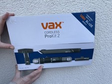 Vax Cordless ProKit 2 Cleaning