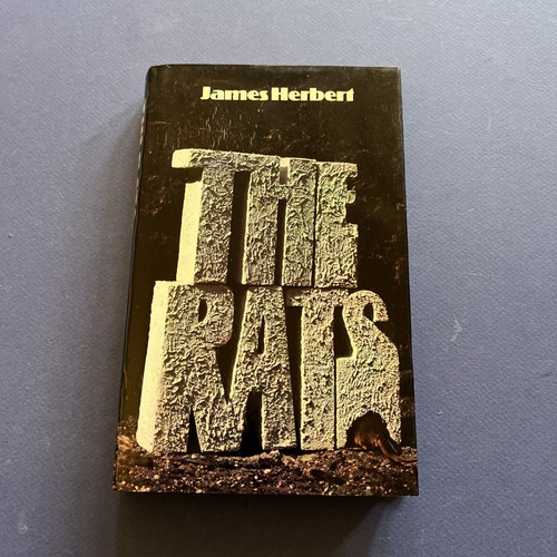 The rats james - rats, herbert