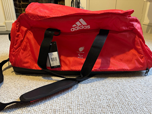 Adidas red sports - adidas,