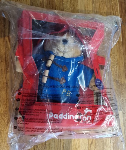Paddington bear telephone - in,