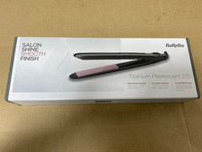 BaByliss 2540U Titanium Ultra