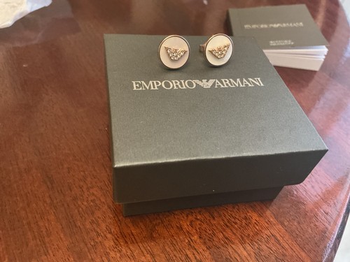 Emporio armani stainless - emporio, armani,stainless