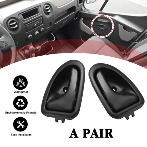 Black interior door - 1/2x,