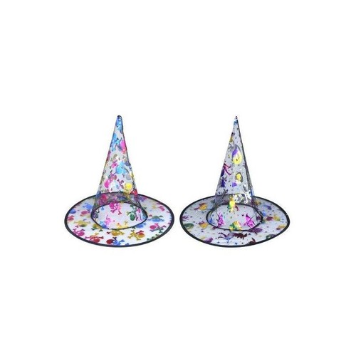 Multicoloured kids witch - multicoloured,