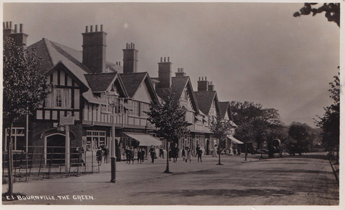 Rppc bournville the green - -,