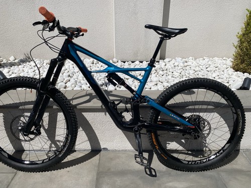 Specialized enduro fsr - specialized,