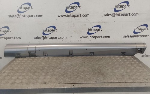 Side skirt vauxhall - side,