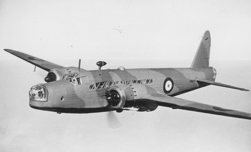 Vickers wellington aviation - wellington,