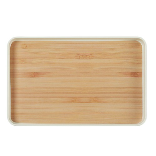 Rectangular dessert service - rectangular,