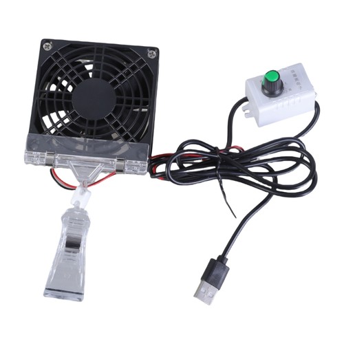 Fish tank cold wind chiller - fish,