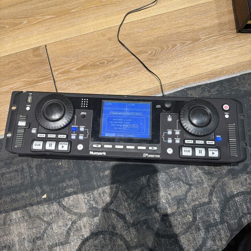 Numark director dj - numark,