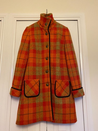 Manteaux harris tweed - harris,