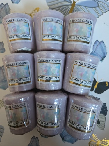 Yankee candle sweet - 9,