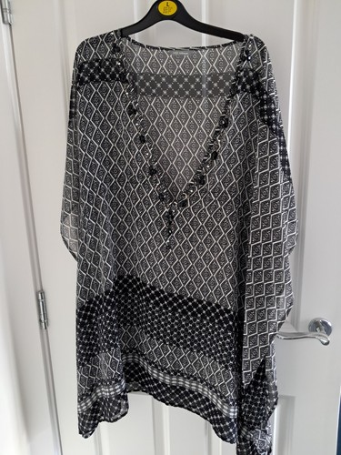 Beach swim cover size - up, small