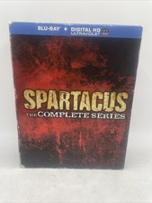 Spartacus The Complete