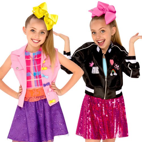 Jojo siwa girls fancy - girls, dress