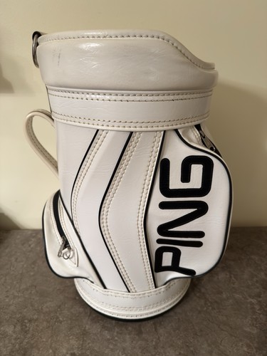 Vintage ping golf bag - vintage,