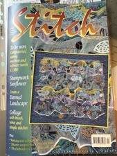 Stitch Magazine Embroiderers