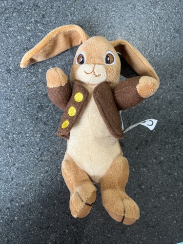 Benjamin bunny plush - benjamin,