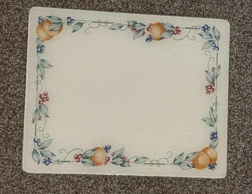 Vintage glass rectangular - vintage,
