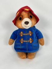 TY Beanie Paddington Bear Soft