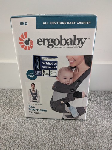 Ergobaby 360 all positions - ergobaby,