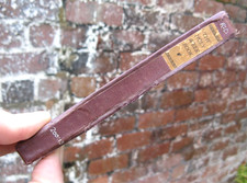 1913 The Holy Week Book- Roman Missal Catholic Church