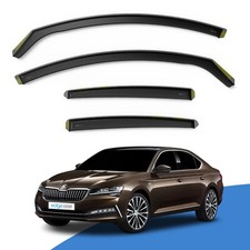 SKODA Superb MK3 2015-2023 5