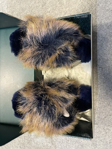 Emu slippers size - size, 4