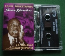 Louis Armstrong Jazz Genius