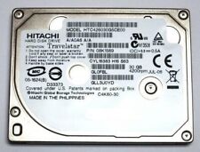 Creative Vision M 30gb Hitachi Zif  Hard Drive With Latest Firmware Installed