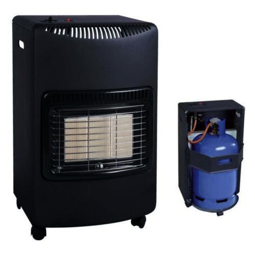 Portable 2kw gas heater - portable,