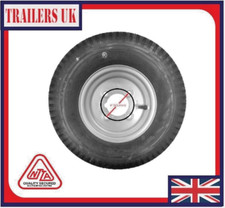  400 X 8 inch trailer wheel 4