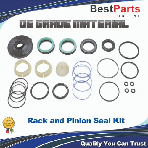 Power steering rack pinion - power,