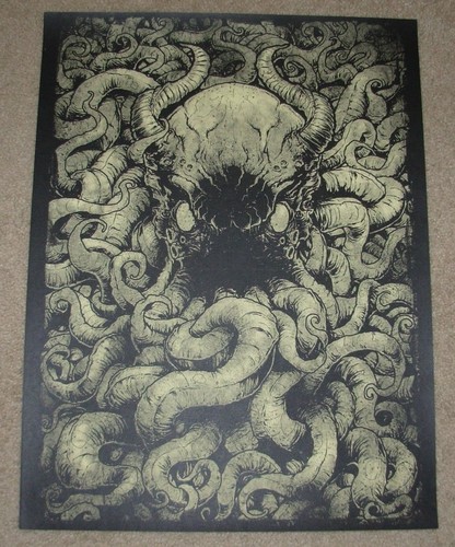 Godmachine art poster - godmachine, print