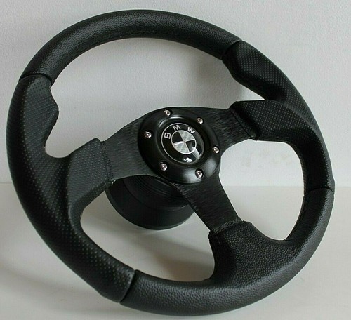 Steering wheel fits - fits, bmw