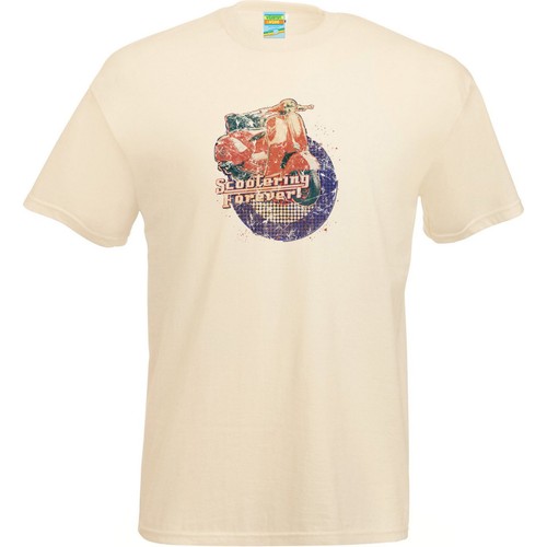 Scootering forever shirt - forever, t-shirt