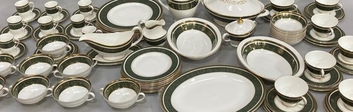 Royal doulton vanborough h4992 - royal,