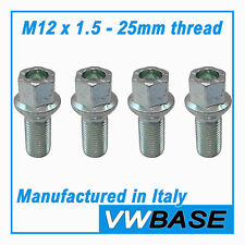 for VW Polo Wheel Nuts Bolts
