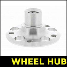Wheel hub front - front, for