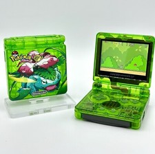 Game Boy Advance SP Custom IPS