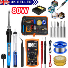 Soldering Iron Kit 80W