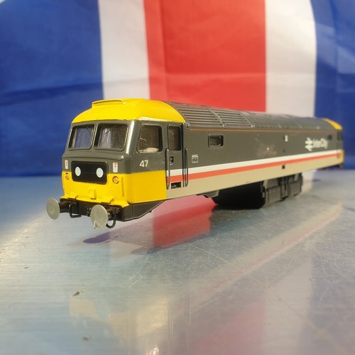 Hornby class intercity - oo,