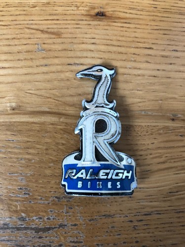 Raleigh chopper mk3 head badge - raleigh,