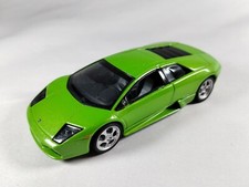AutoArt 1/43 Lamborghini Murciélago Diecast Green | Good Condition 