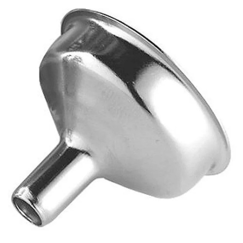 Hip flask brushed - brushed, stainless