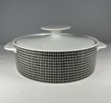 Thomas Germany - Onyx Grey - Vegetable Tureen with Lid / Serving Dish