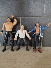 WWF Wrestling Figures 3 -