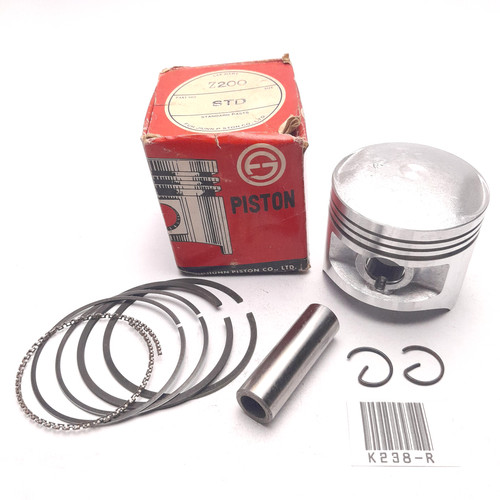 Piston kit set - set, os