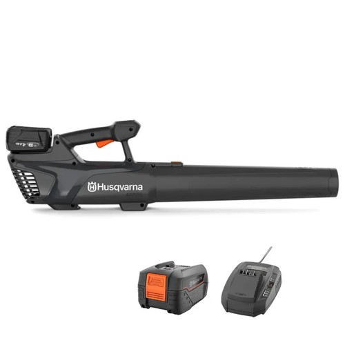 Husqvarna cordless leaf - cordless, blower